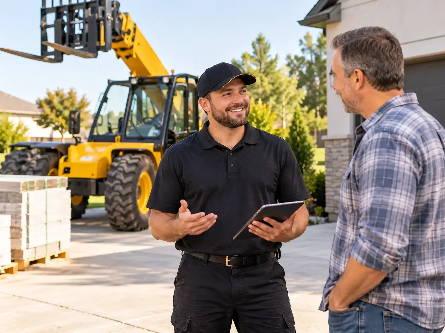 Forklift Rental Buffalo Center, IA FAQs